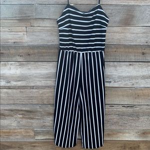 Plus Size 2X Black and White Jumper